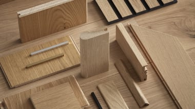 Blonde Flooring
